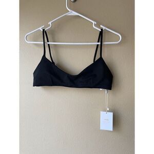 Andies the Molokai Top in Black Size Medium